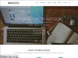 Sites similar to rjdesignz.com