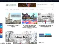 Sites similar to rjdexplorer.com