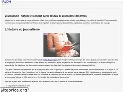 Sites similar to rjdh.org