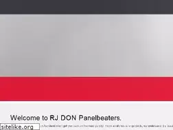Sites similar to rjdon.co.nz