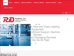 Sites similar to rjdpackpro.com
