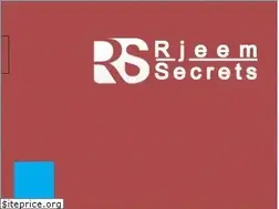Sites similar to rjeemsecrets.com