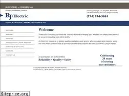 Sites similar to rjelectric.com