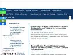 Sites similar to rjempregos.net