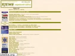 Sites similar to rjews.net
