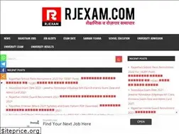 Sites similar to rjexam.com