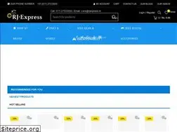 Sites similar to rjexpress.in