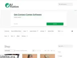 Sites similar to rjfashion.net
