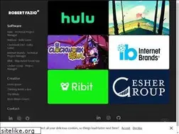 Sites similar to rjfazio.com