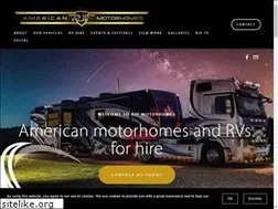 Sites similar to rjfmotorhomes.com