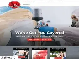 Sites similar to rjgauto.com