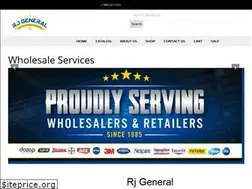 Sites similar to rjgeneral.com