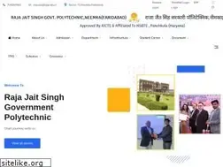 Sites similar to rjgp.edu.in