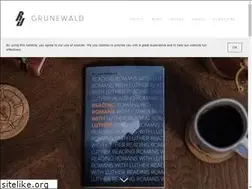 Sites similar to rjgrune.com