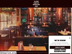 Sites similar to rjgruntschicago.com
