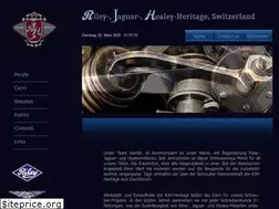 Sites similar to rjh-heritage.ch