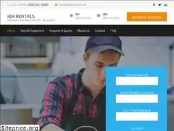 Sites similar to rjh-rentals.com