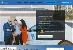 Sites similar to rjhomeinspection.com