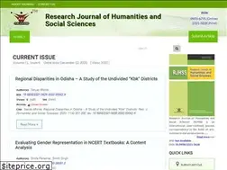 Sites similar to rjhssonline.com