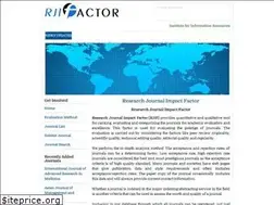 Sites similar to rjifactor.com