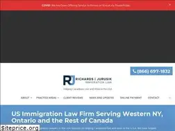 Sites similar to rjimmigrationlaw.com