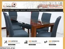 Sites similar to rjinteriors.lk