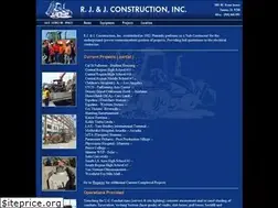 Sites similar to rjjconstruction.com