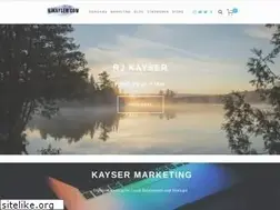Sites similar to rjkayser.com