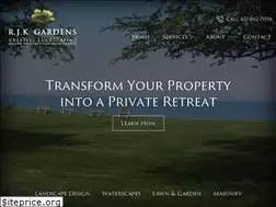 Sites similar to rjkgardens.com