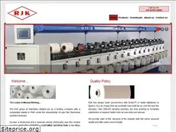 Sites similar to rjkgroup.com