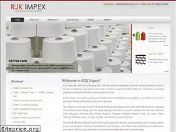 Sites similar to rjkimpex.com
