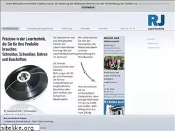 Sites similar to rjl.de