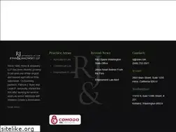 Sites similar to rjlaw.com