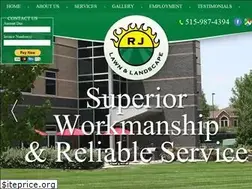 Sites similar to rjlawnservice.net