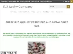 Sites similar to rjleahy.com