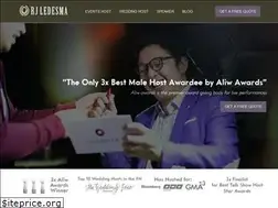 Sites similar to rjledesma.com