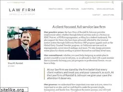 Sites similar to rjlegal.com