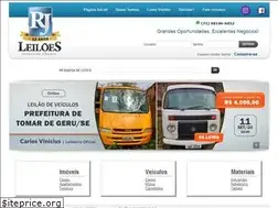Sites similar to rjleiloes.com.br