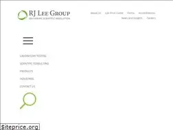 Sites similar to rjlg.com