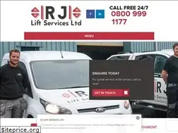 Sites similar to rjlifts.co.uk