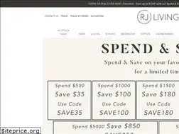 Sites similar to rjliving.com.au