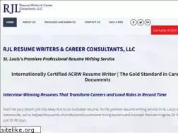 Sites similar to rjlresume.com