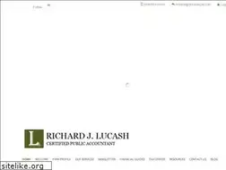 Sites similar to rjlucashcpa.com