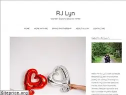 Sites similar to rjlyn.com