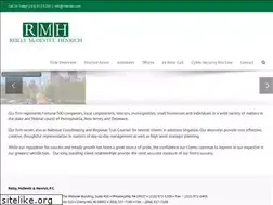 Sites similar to rjm-law.com