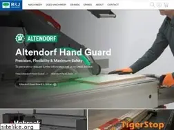 Sites similar to rjmachinery.co.uk