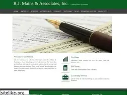 Sites similar to rjmains.com