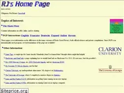 Sites similar to rjmarq.org