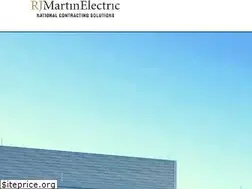 Sites similar to rjmartinelectric.com