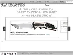 Sites similar to rjmartinknives.com